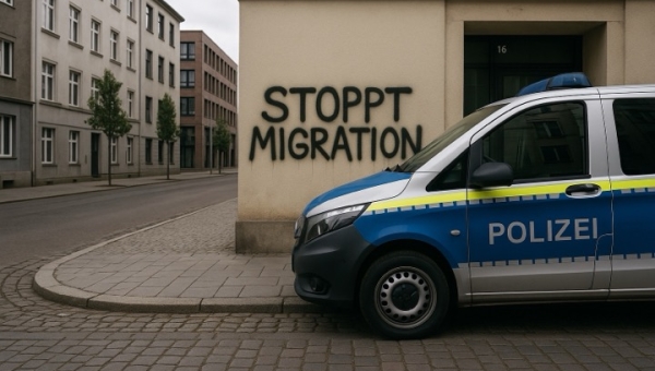 Rechte Gewalt in Magdeburg: Afrikanische Communities im Zentrum der Eskalation